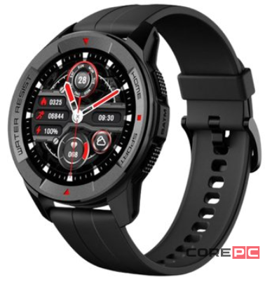 Умные часы Xiaomi Mibro Watch X1 (XPAW005) (черный)