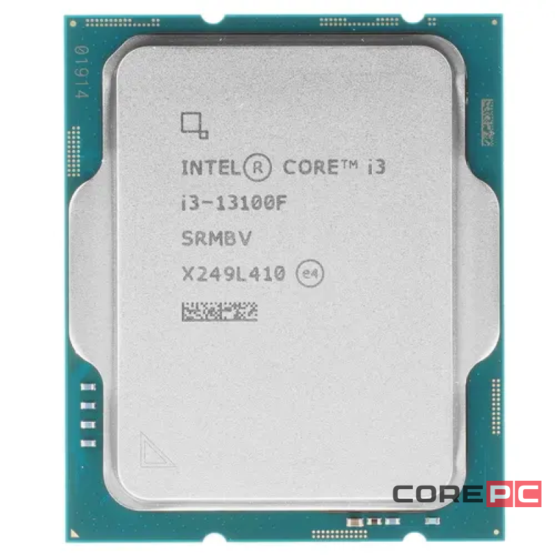 Процессор Intel Core i3 13100F OEM CM8071505092203