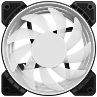 Вентилятор для корпуса Powercase (M6-14-LED)