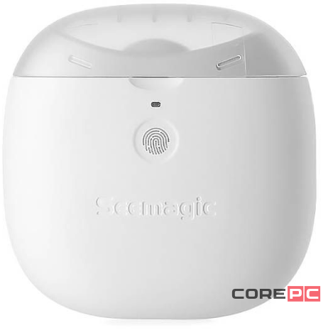 Электрические кусачки для ногтей Xiaomi Seemagic Electric Nail Clipper Pro (SMPH-ZJD03S) (белый)