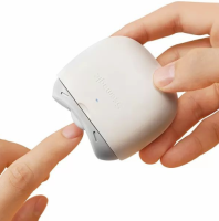 Электрические кусачки для ногтей Xiaomi Seemagic Electric Nail Clipper Pro (SMPH-ZJD03S) (белый)
