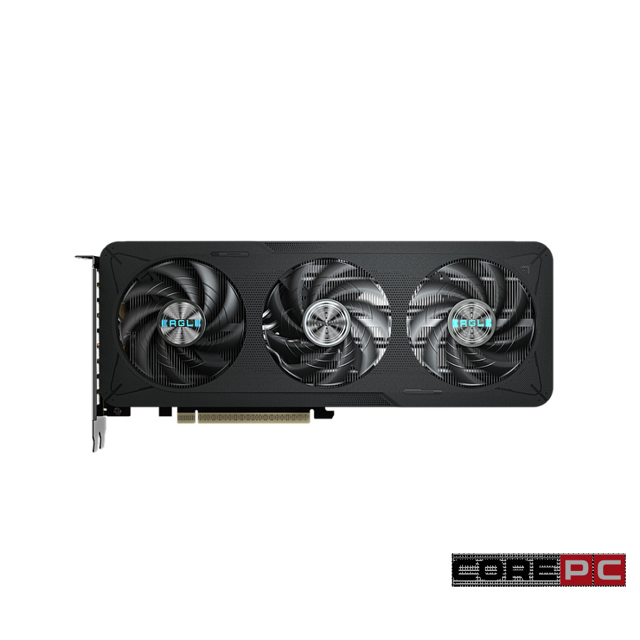 Видеокарта Gigabyte (GV-N506TEAGLEMAX OC-16GD) GeForce RTX 5060 Ti 16GB EAGLE MAX OC