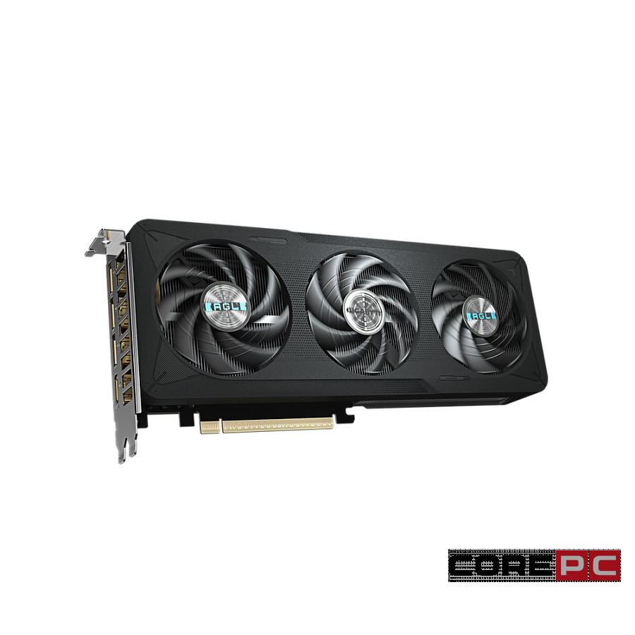 Видеокарта Gigabyte (GV-N506TEAGLEMAX OC-16GD) GeForce RTX 5060 Ti 16GB EAGLE MAX OC