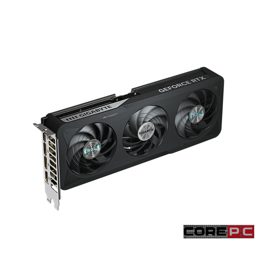 Видеокарта Gigabyte (GV-N506TEAGLEMAX OC-16GD) GeForce RTX 5060 Ti 16GB EAGLE MAX OC