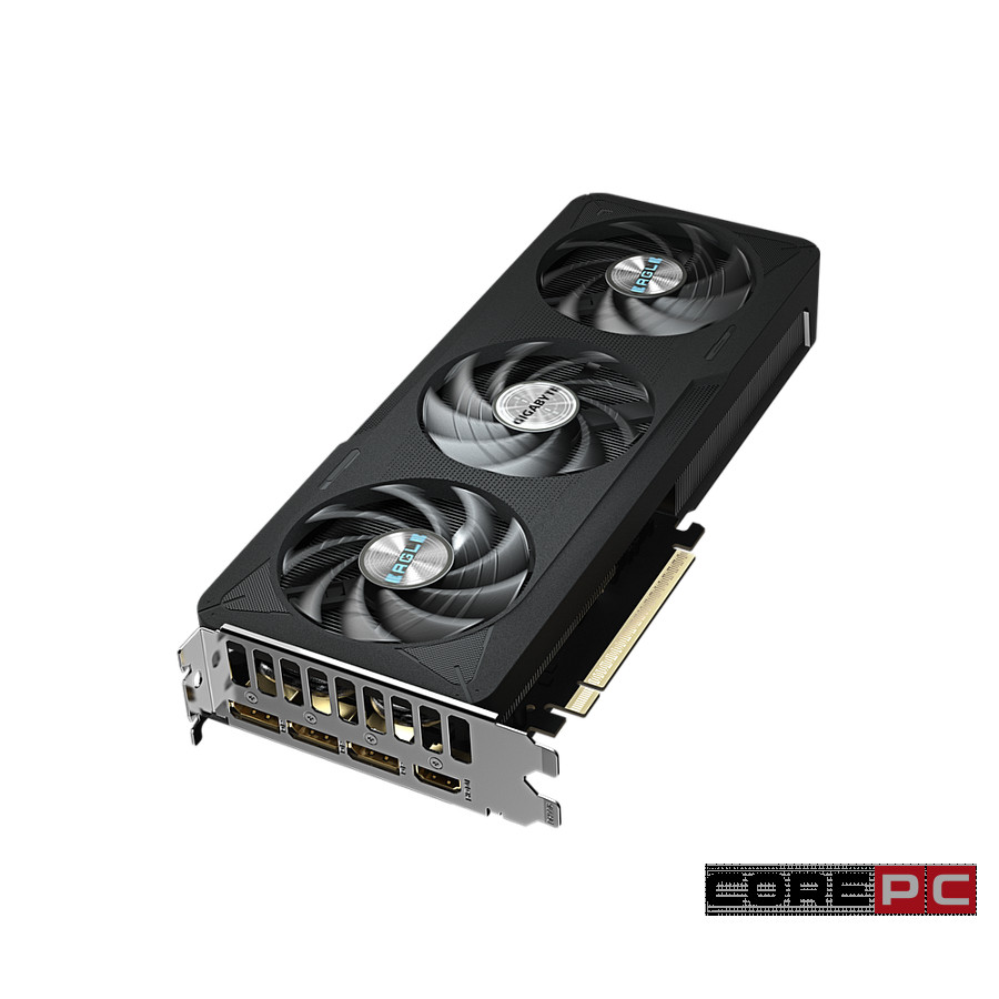 Видеокарта Gigabyte (GV-N506TEAGLEMAX OC-16GD) GeForce RTX 5060 Ti 16GB EAGLE MAX OC