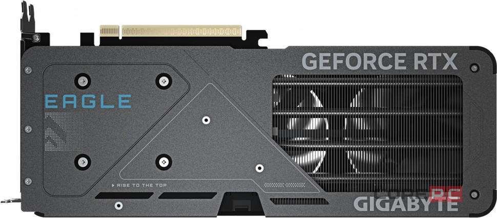 Видеокарта Gigabyte (GV-N506TEAGLEMAX OC-16GD) GeForce RTX 5060 Ti 16GB EAGLE MAX OC