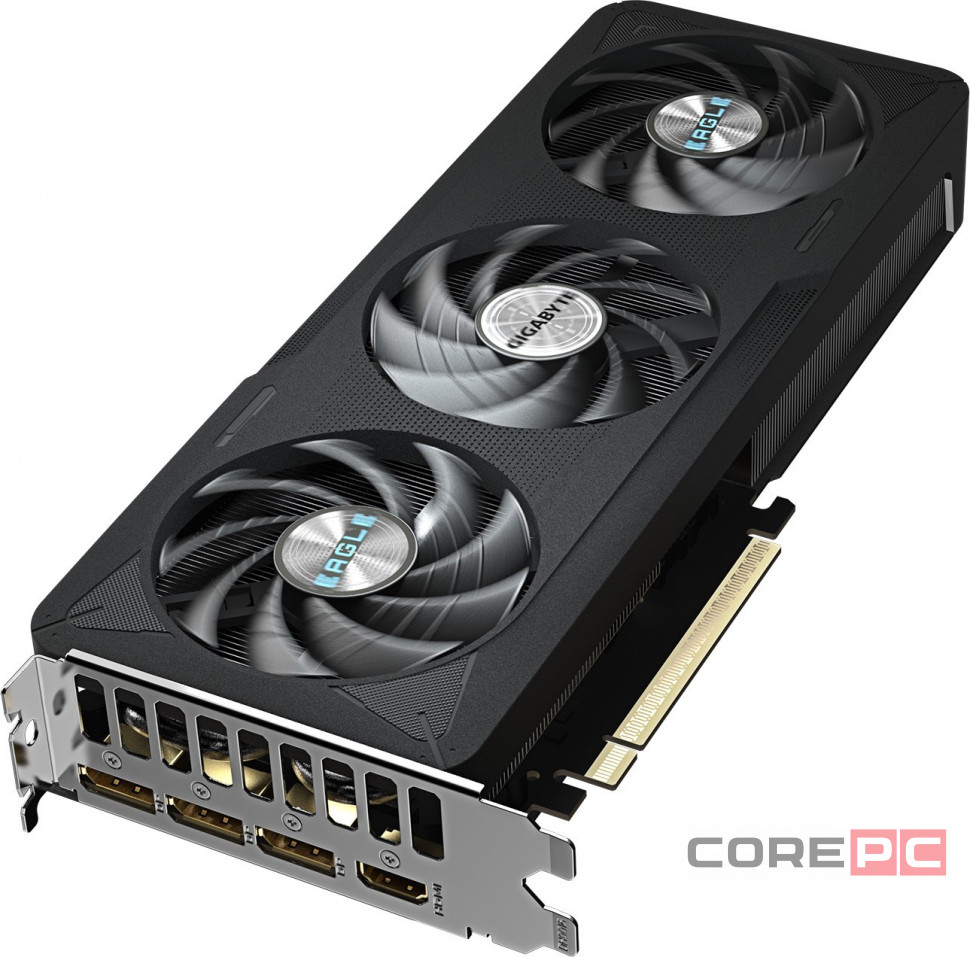 Видеокарта Gigabyte (GV-N506TEAGLEMAX OC-16GD) GeForce RTX 5060 Ti 16GB EAGLE MAX OC