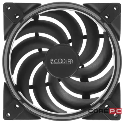 Вентилятор для корпуса PCCooler CORONA MAX 140 RGB