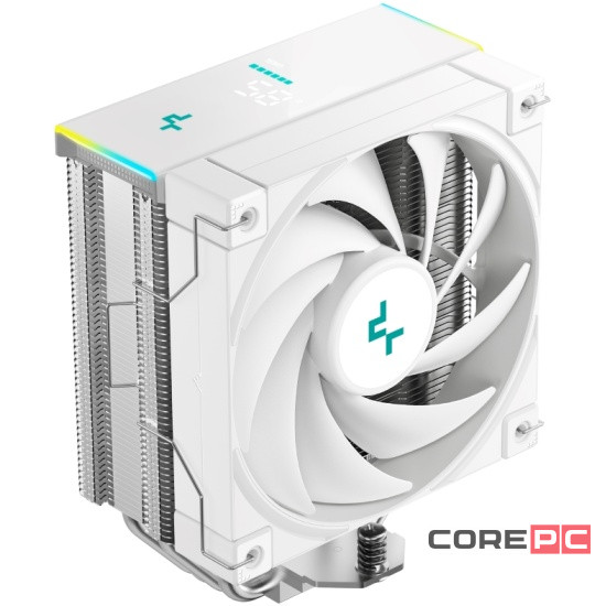 Кулер для процессора Deepcool AK400 DIGITAL SE WH White