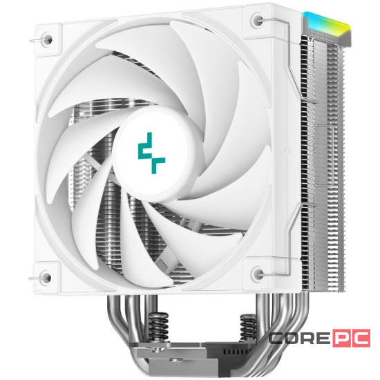 Кулер для процессора Deepcool AK400 DIGITAL SE WH White