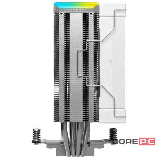 Кулер для процессора Deepcool AK400 DIGITAL SE WH White