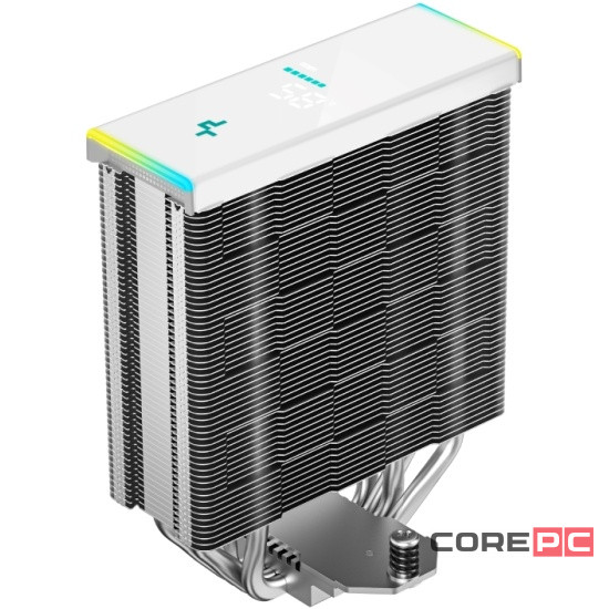 Кулер для процессора Deepcool AK400 DIGITAL SE WH White