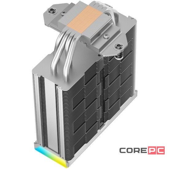 Кулер для процессора Deepcool AK400 DIGITAL SE WH White