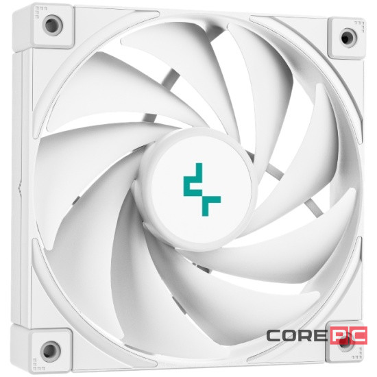 Кулер для процессора Deepcool AK400 DIGITAL SE WH White