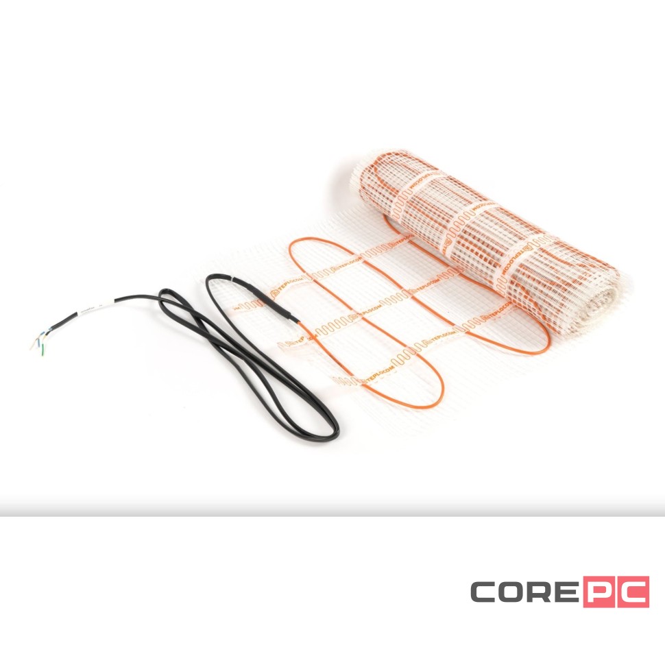 Мат нагревательные двужильные TEPLOCOM МНД-6,0 - 960 Вт