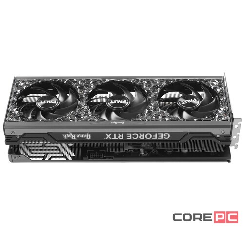 Видеокарта Palit (NED4080019T2-1030Q) GeForce RTX 4080 16GB GAMEROCK OMNIBLACK