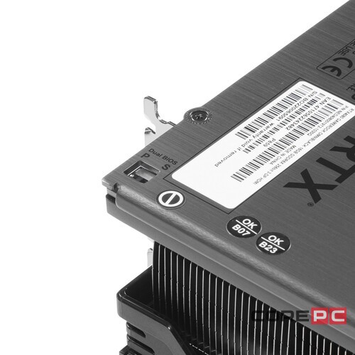 Видеокарта Palit (NED4080019T2-1030Q) GeForce RTX 4080 16GB GAMEROCK OMNIBLACK