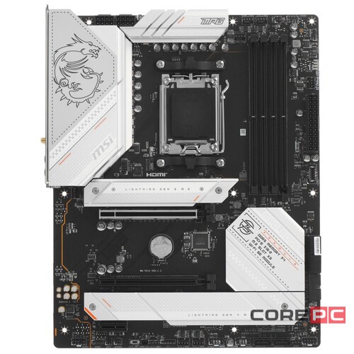 Материнская плата MSI MPG B650 EDGE WIFI