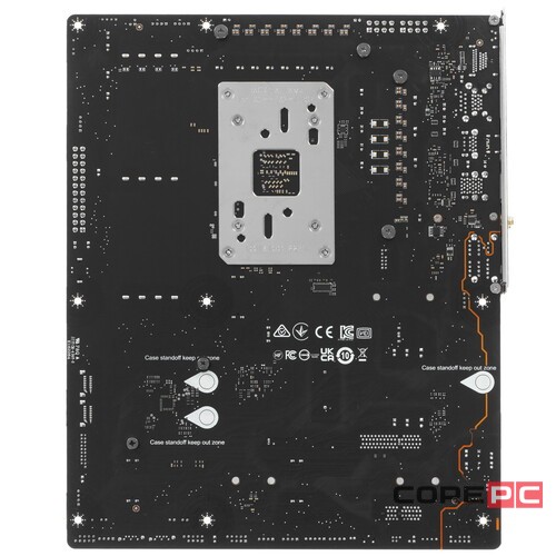Материнская плата MSI MPG B650 EDGE WIFI
