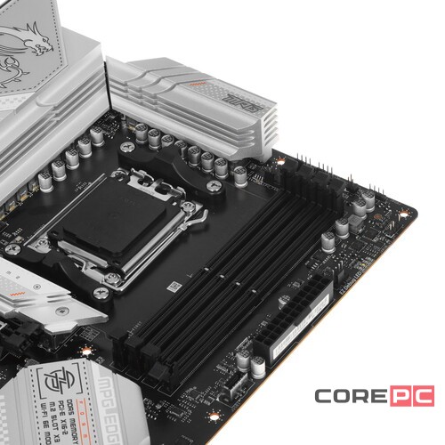 Материнская плата MSI MPG B650 EDGE WIFI