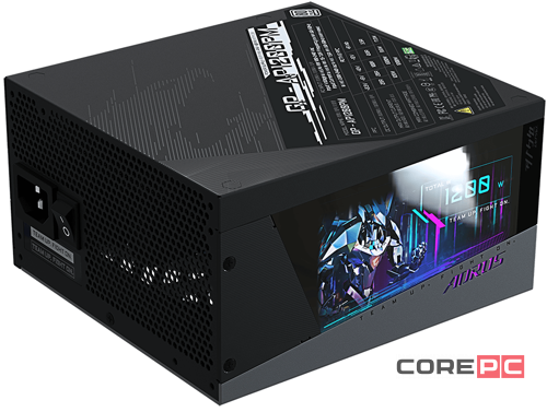 Блок питания Gigabyte 1200W AORUS P1200W (GP-AP1200PM)