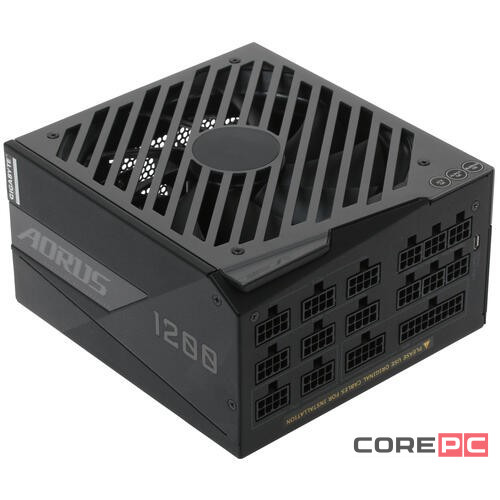 Блок питания Gigabyte 1200W AORUS P1200W (GP-AP1200PM)