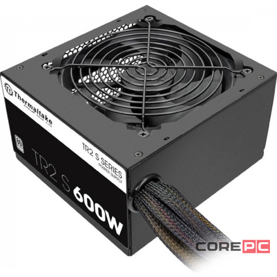 Блок питания Thermaltake 600W TR2 S (PS-TRS-0600NPCWEU-2)