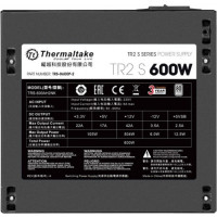 Блок питания Thermaltake 600W TR2 S (PS-TRS-0600NPCWEU-2)