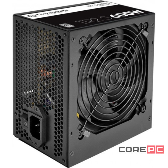 Блок питания Thermaltake 600W TR2 S (PS-TRS-0600NPCWEU-2)