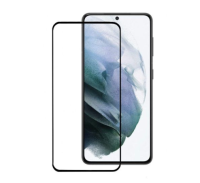 Защитное стекло Remax Tempered Glass 3D 9H для Samsung S24 Ultra антибликовое (черная рамка)