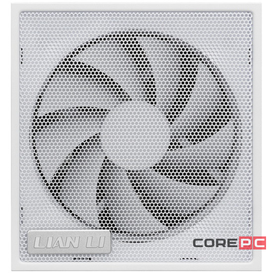 Блок питания Lian Li 1000W SX1000P White (G9P.SX1000P.W000.RU) 16 Pin (PCIe 5.1 Connector Cable Details)