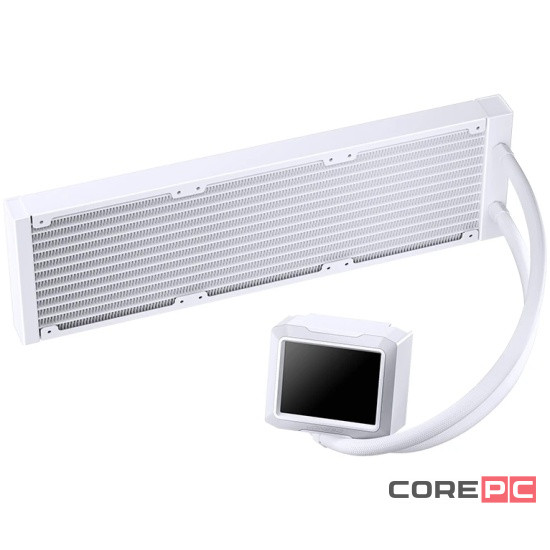Система жидкостного охлаждения для процессора JONSBO ARGB White (TF3-360SCW)
