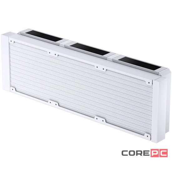 Система жидкостного охлаждения для процессора JONSBO ARGB White (TF3-360SCW)