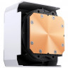 Система жидкостного охлаждения для процессора JONSBO ARGB White (TF3-360SCW)
