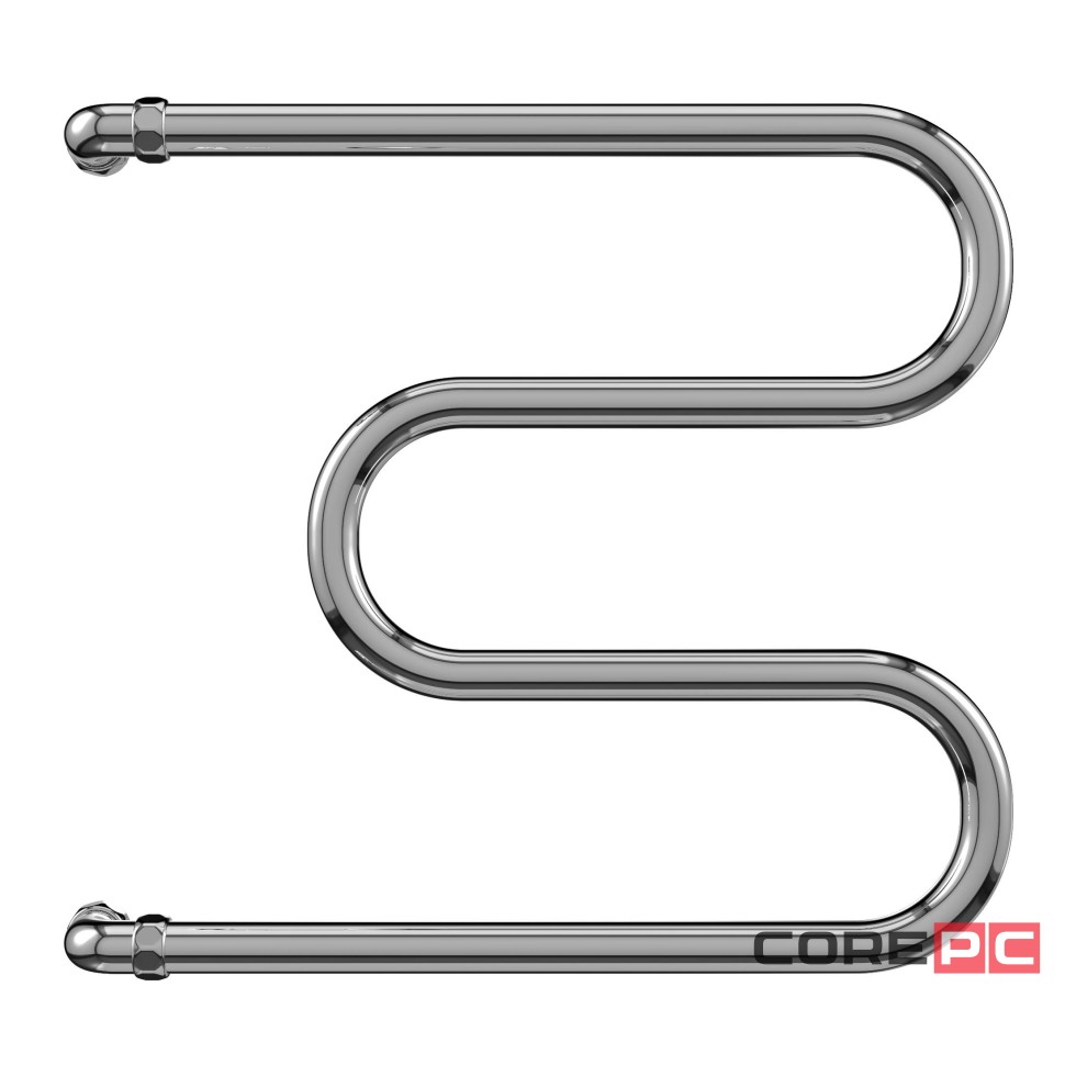 Полотенцесушитель эконом Royal Thermo М-обр 500х500 3/4quot;