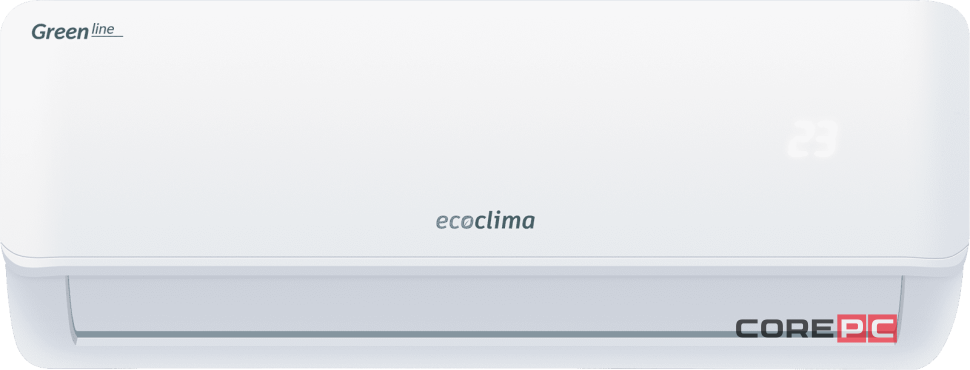 Настенная сплит-система Ecoclima ECW/I-07GC + EC/I-07GC, белый