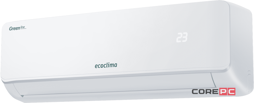 Настенная сплит-система Ecoclima ECW/I-07GC + EC/I-07GC, белый