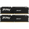 Оперативная память 32 Gb 5600 MHz Kingston FURY Beast (KF556C40BBK2-32)