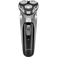 Электробритва Xiaomi Enchen BlackStone Electric Shaver серебристая