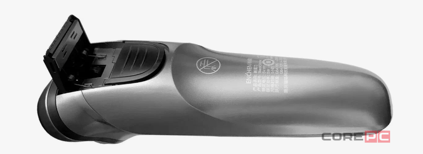 Электробритва Xiaomi Enchen BlackStone Electric Shaver серебристая