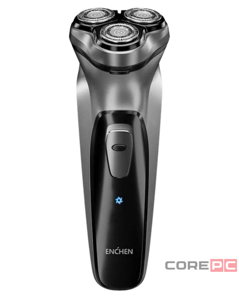 Электробритва Xiaomi Enchen BlackStone Electric Shaver серебристая