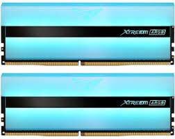 Оперативная память 32 Gb 4000 MHz Team Group T-FORCE Xtreem ARGB White (TF13D432G4000HC18LDC01)