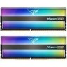 Оперативная память 32 Gb 4000 MHz Team Group T-FORCE Xtreem ARGB White (TF13D432G4000HC18LDC01)