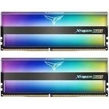 Оперативная память 32 Gb 4000 MHz Team Group T-FORCE Xtreem ARGB White (TF13D432G4000HC18LDC01)