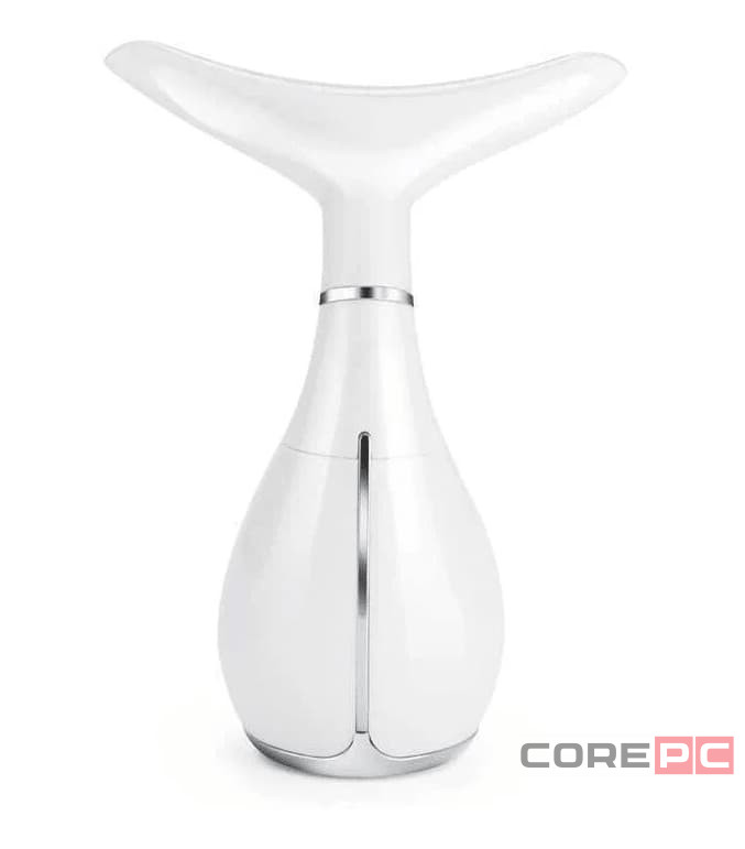 Ультразвуковой массажер Xiaomi WellSkins Sonic Color Light Neck WX-MJ100 белый