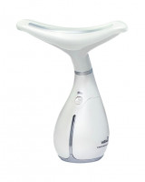 Ультразвуковой массажер Xiaomi WellSkins Sonic Color Light Neck WX-MJ100 белый