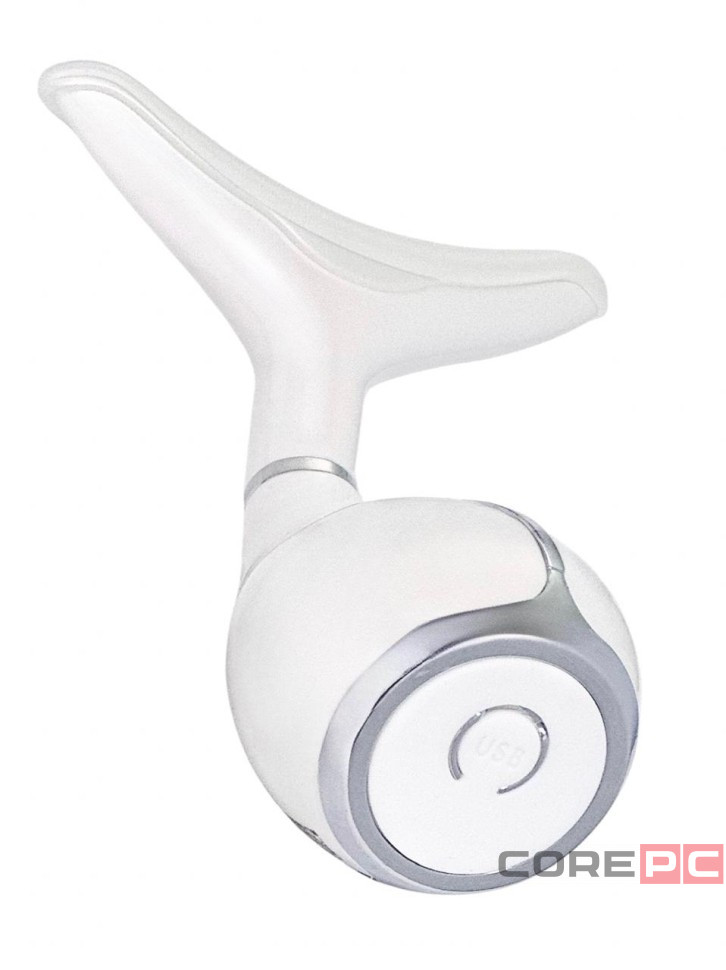 Ультразвуковой массажер Xiaomi WellSkins Sonic Color Light Neck WX-MJ100 белый