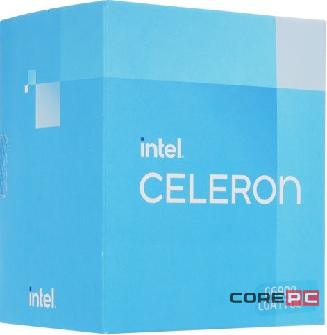 Процессор Intel Celeron G6900 OEM CM8071504651805