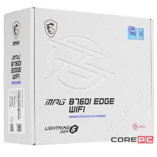 Материнская плата MSI MPG B760I EDGE WIFI