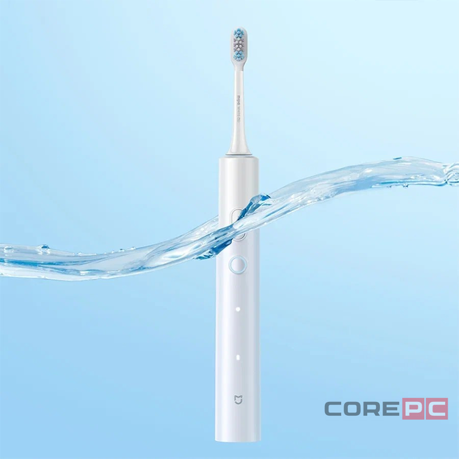 Электрическая зубная щетка Xiaomi Mijia T501 белая